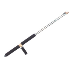 Variable Pressure Washer Wand, Zinc Plated, GP